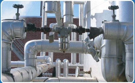 Boiler Treatment Chemicals solution