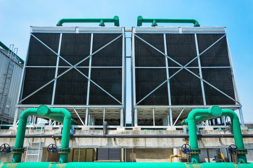 Cooling Tower Treatment Chemicals solution