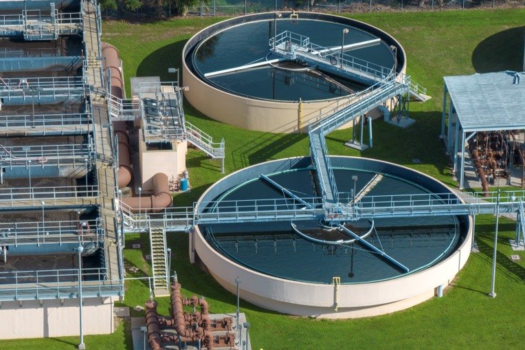ETP Treatment Chemicals application