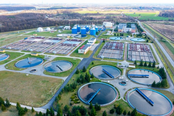 ETP Treatment Chemicals solution