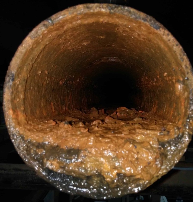 Corrosion Inhibitor application