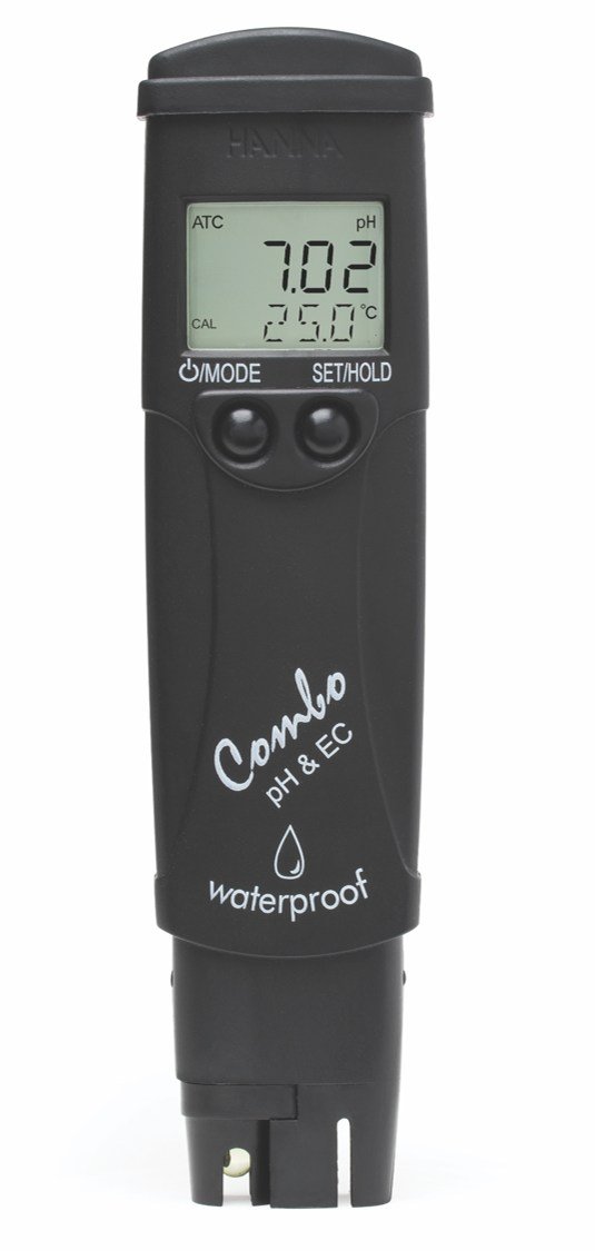 pH Meter application
