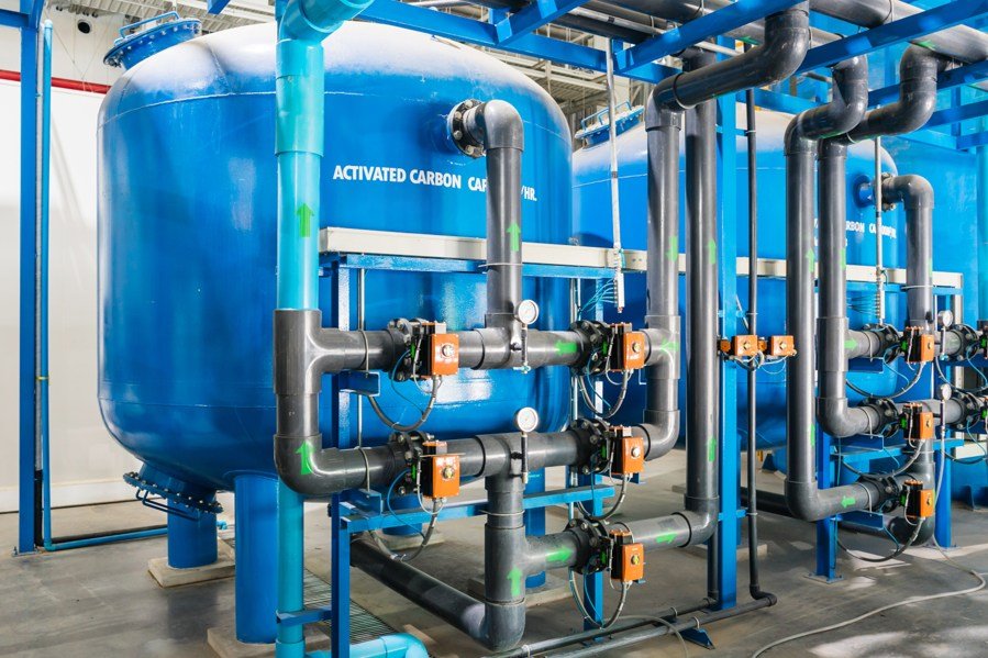 Water Treatment Chemicals