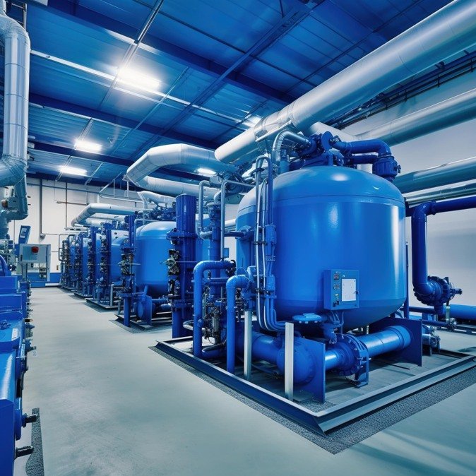 Water Treatment Plant