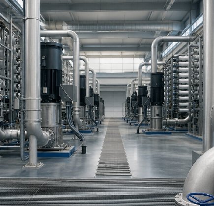 RO Treatment Chemicals Antiscalant application
